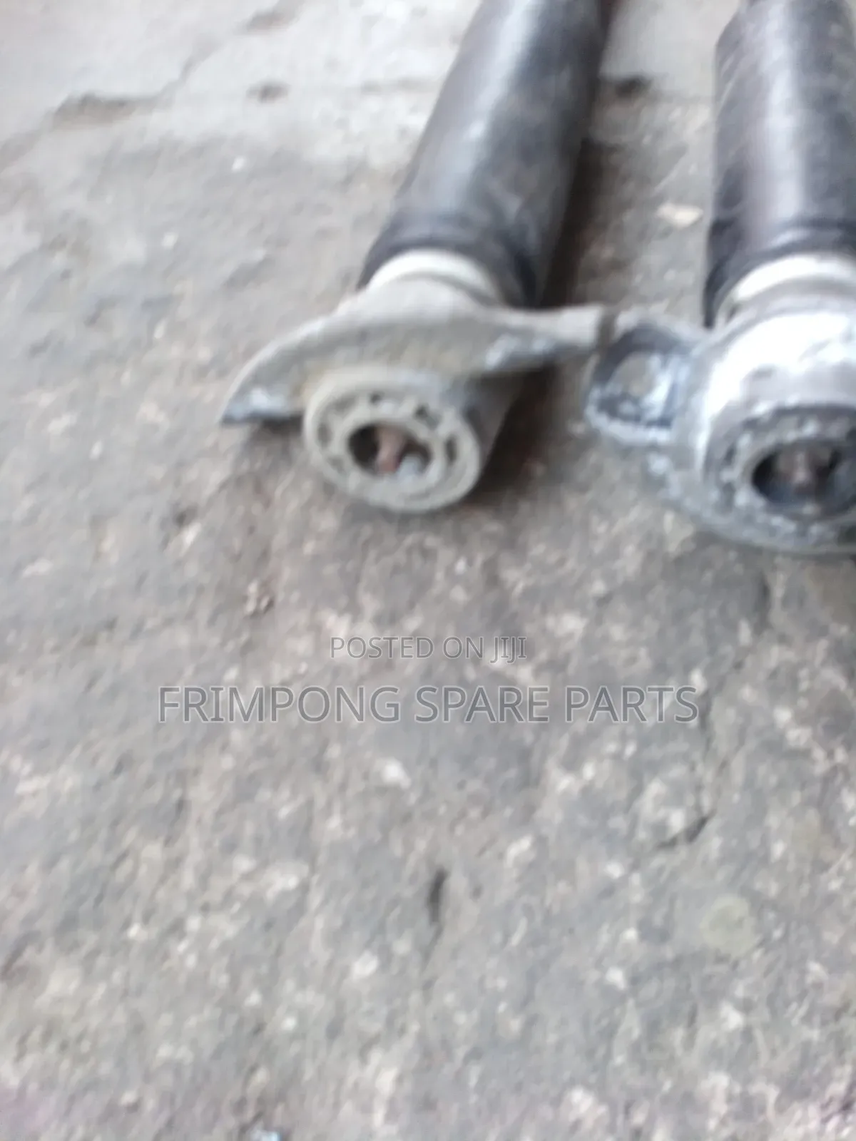 Chevrolet Cruze 2007 to 2015 Back Shocks Absorbers