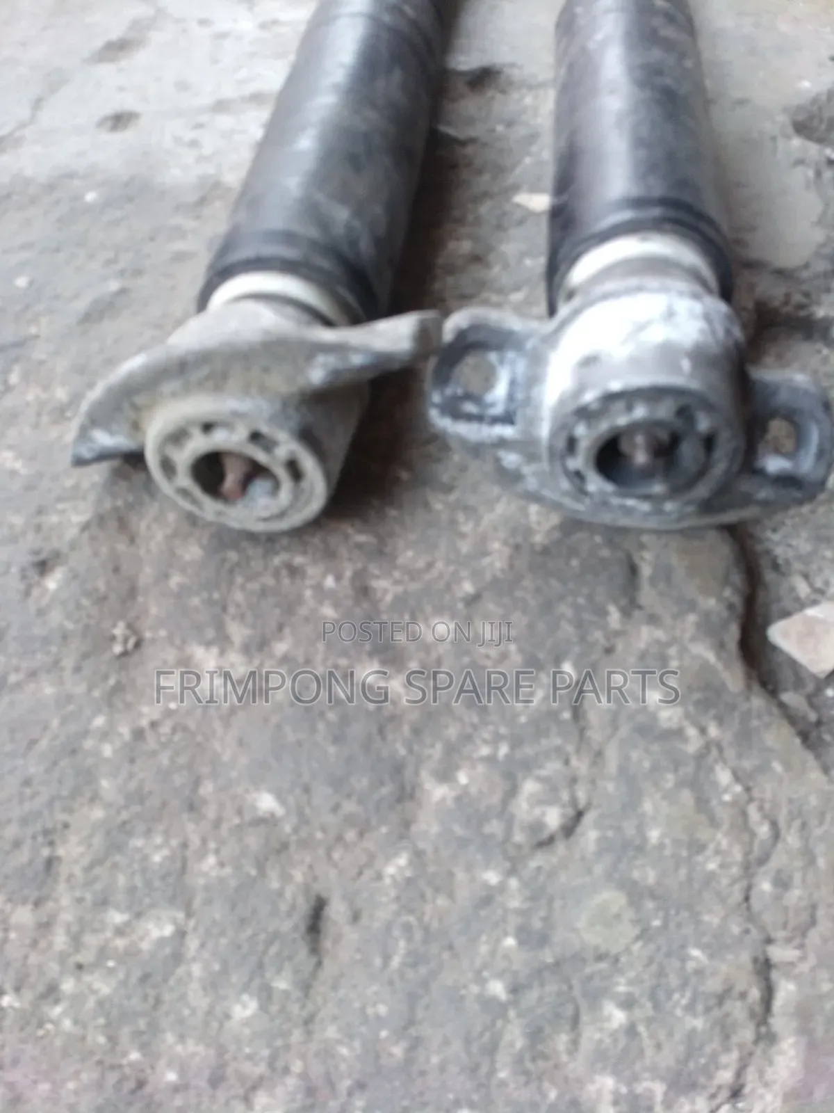 Chevrolet Cruze 2007 to 2015 Back Shocks Absorbers
