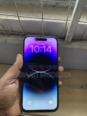 Apple iPhone 14 Pro Max 256 GB Purple