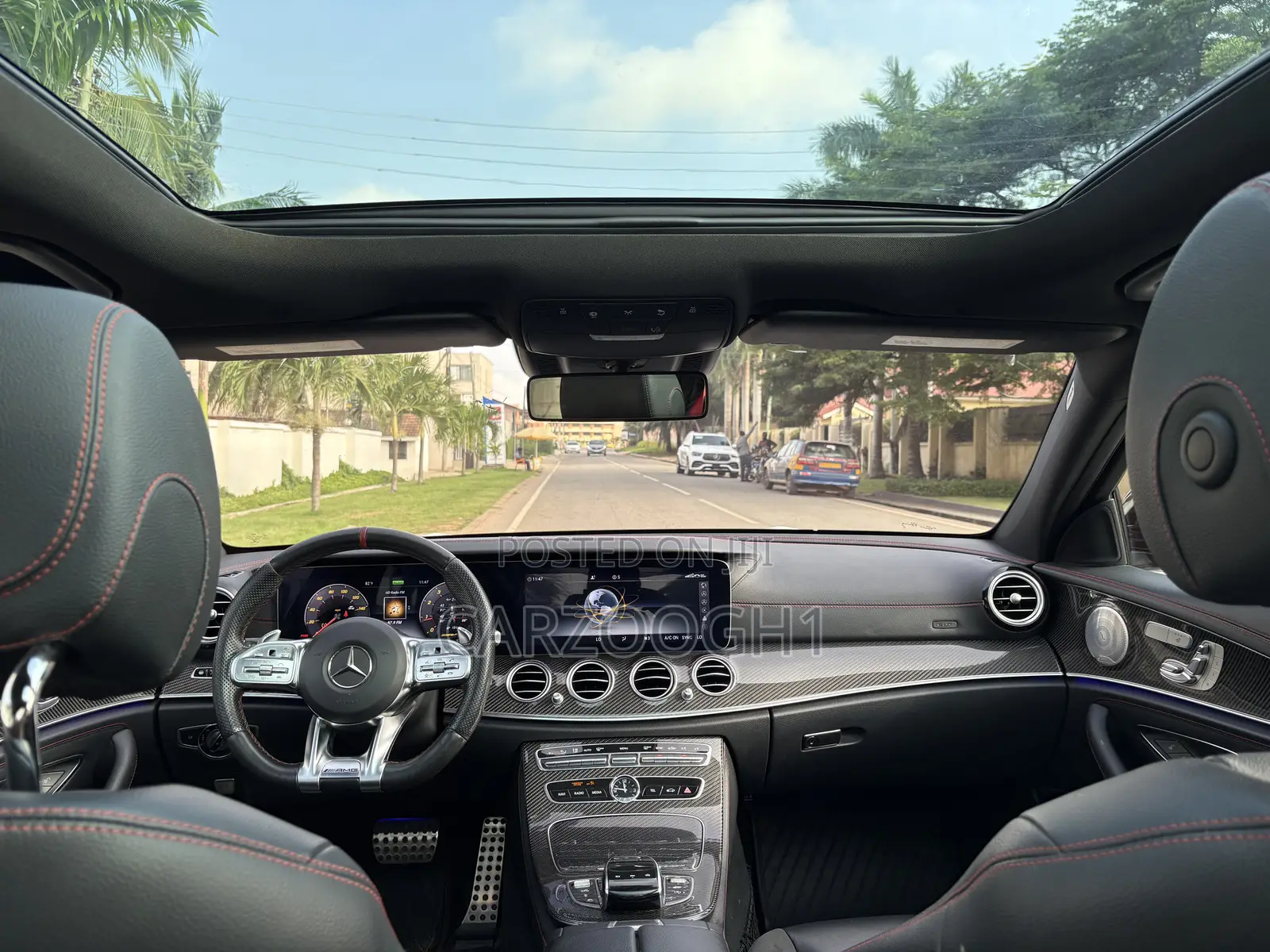 Mercedes-Benz E53 AMG AMG E 53 4MATIC+ 2020 White