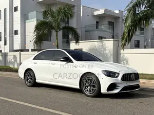 Mercedes-Benz E53 AMG AMG E 53 4MATIC+ 2020 White