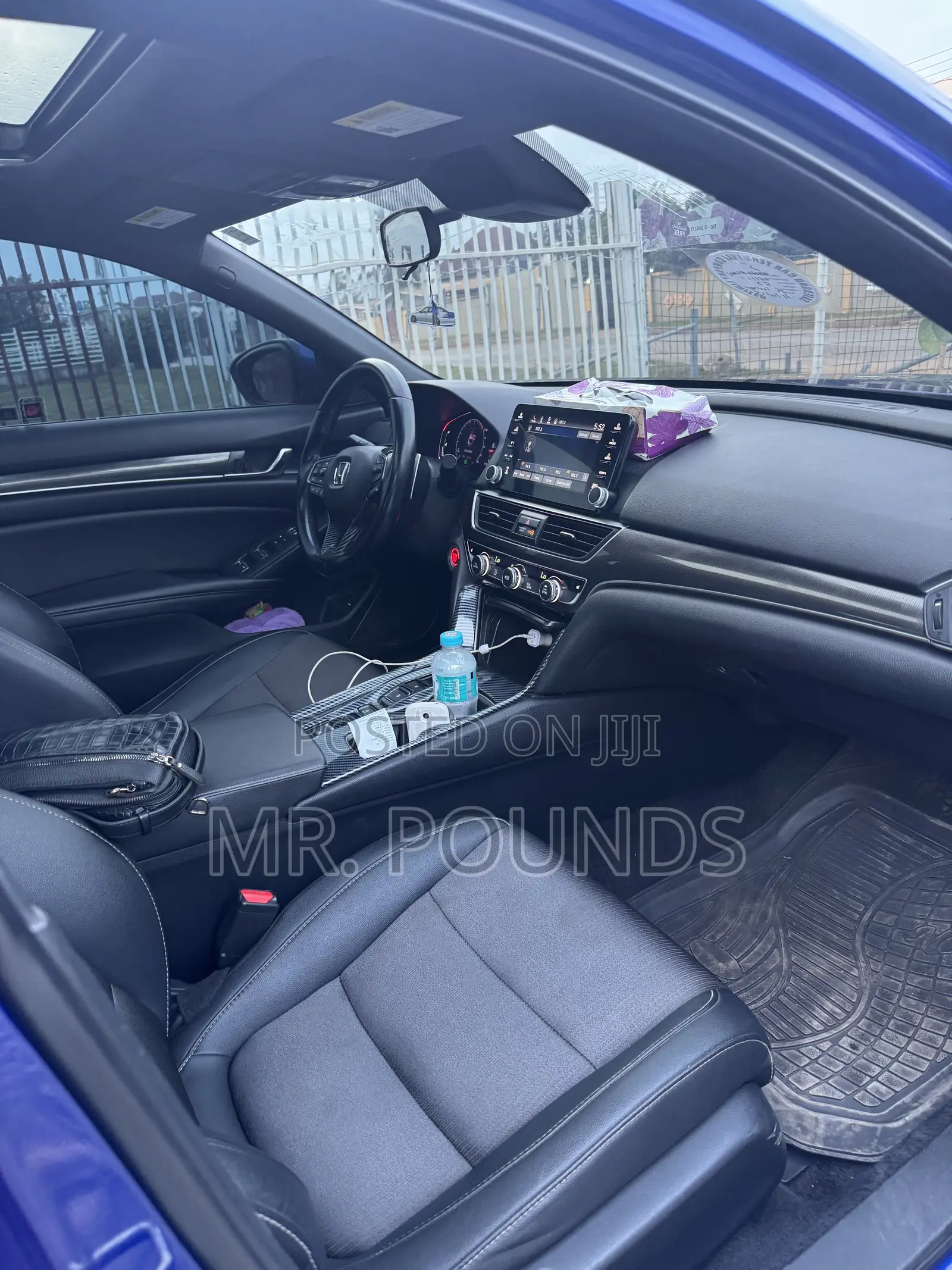Honda Accord 2020 Blue
