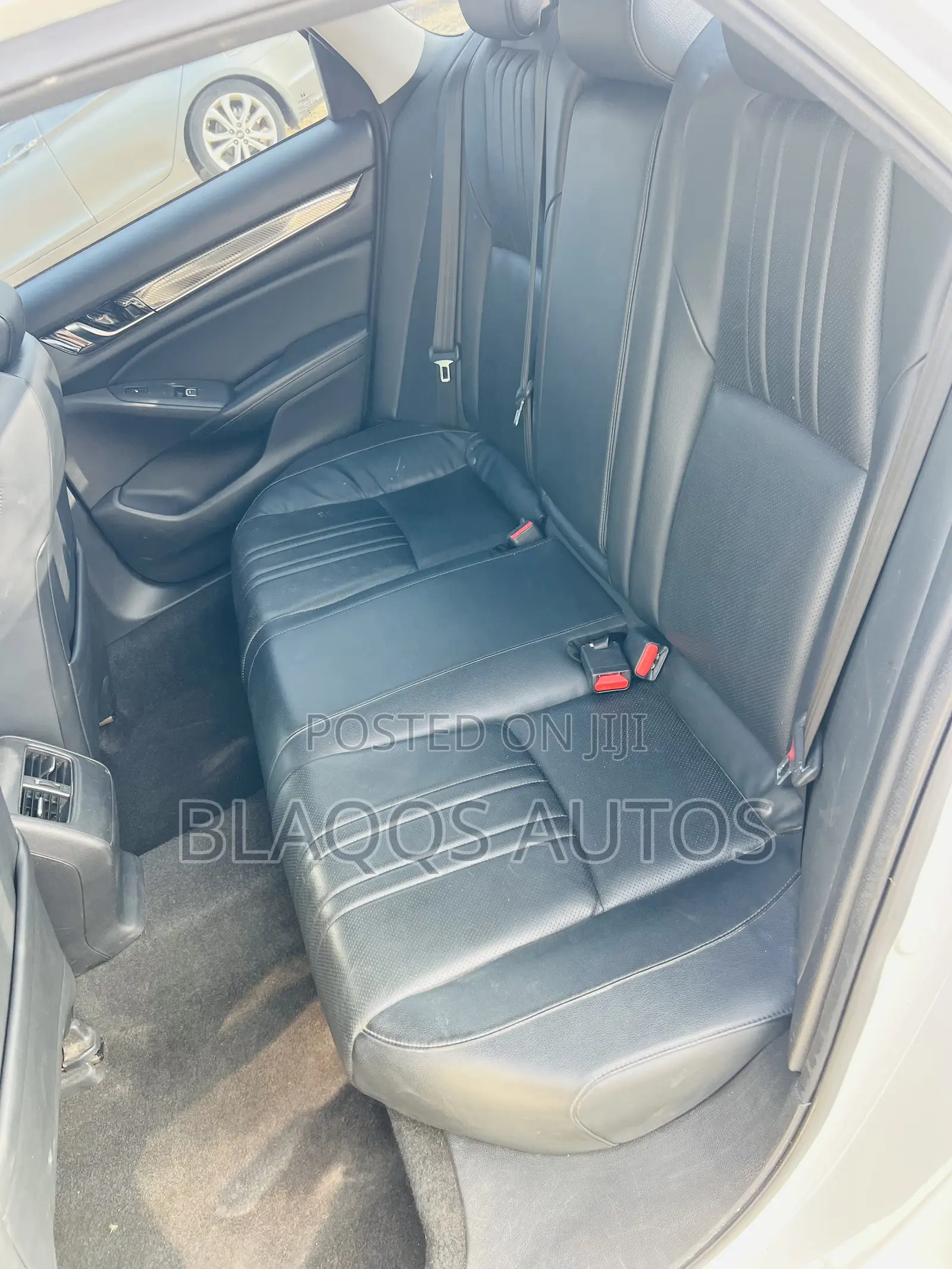Honda Accord 2018 White