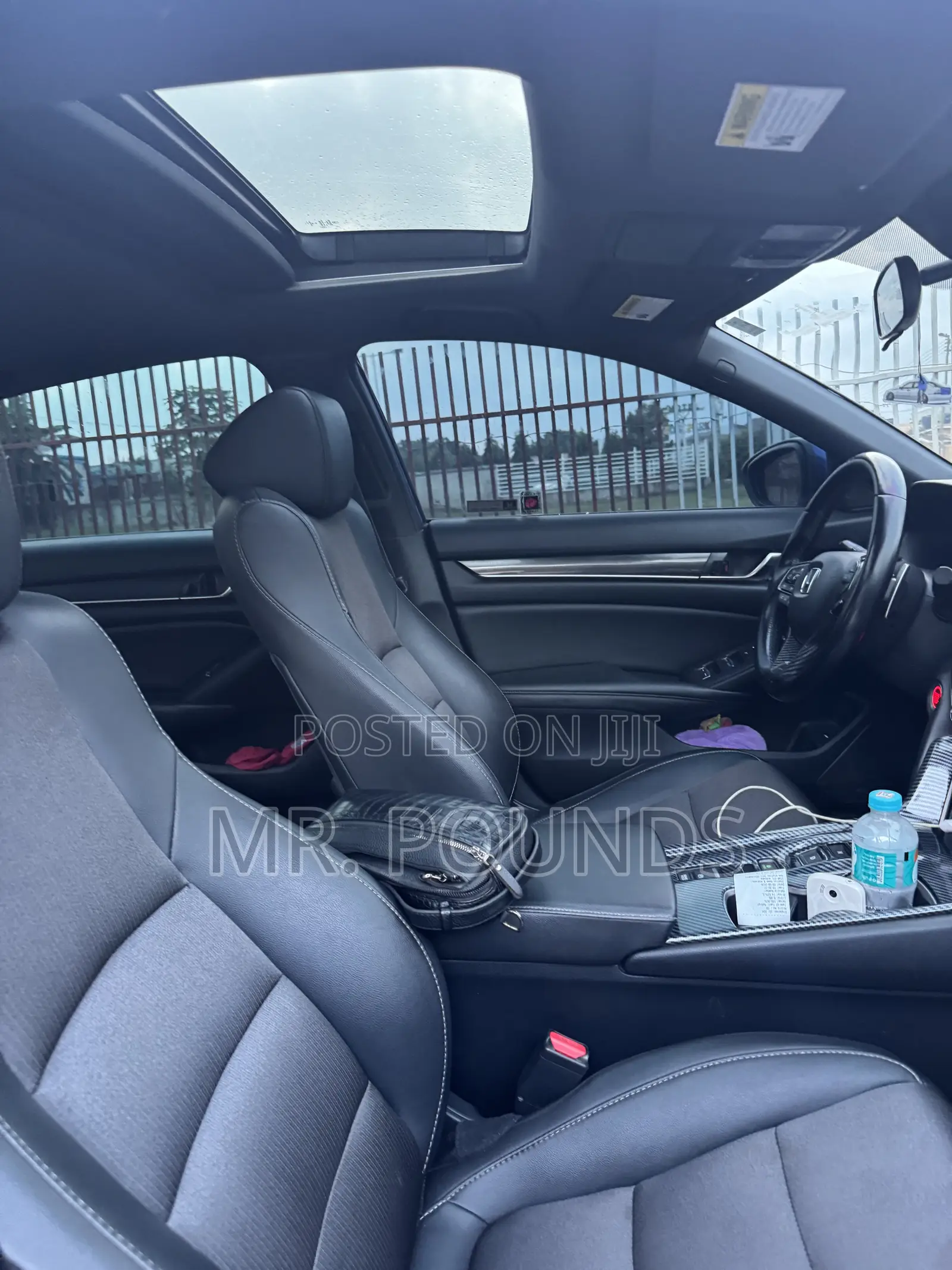 Honda Accord 2020 Blue