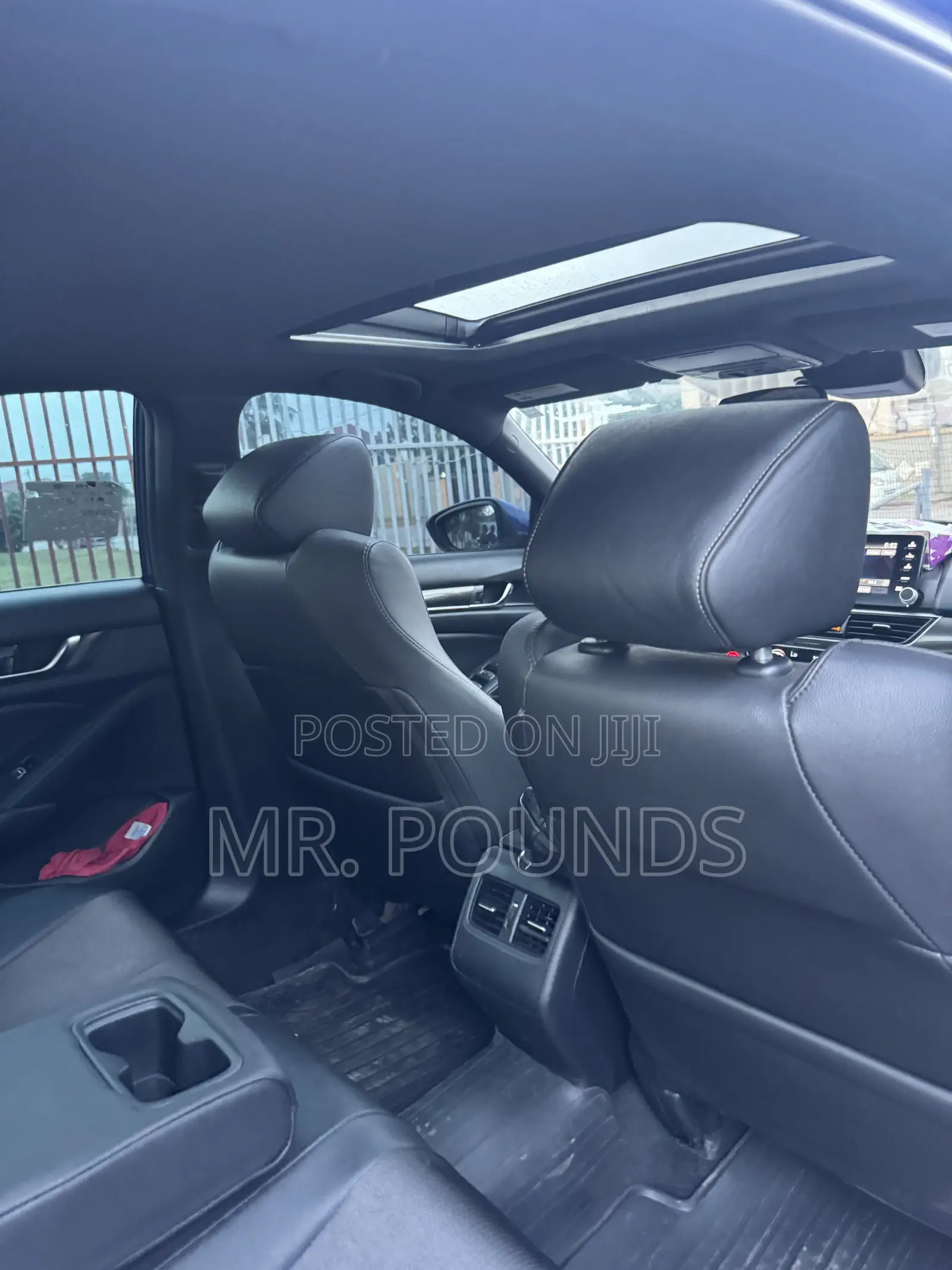 Honda Accord 2020 Blue