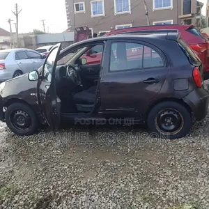 Nissan Micra 1.2 2012