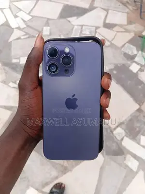 Apple iPhone 14 Pro Max 256 GB Purple