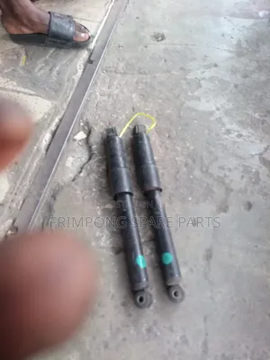 Matiz 3 Back Shocks Absorbers