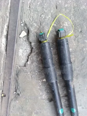 Matiz 3 Back Shocks Absorbers