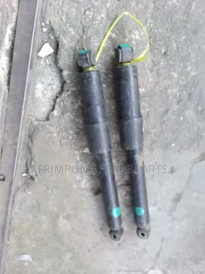 Matiz 3 Back Shocks Absorbers
