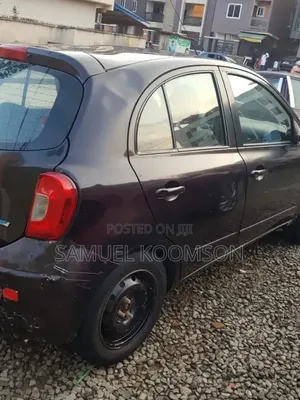 Nissan Micra 1.2 2012