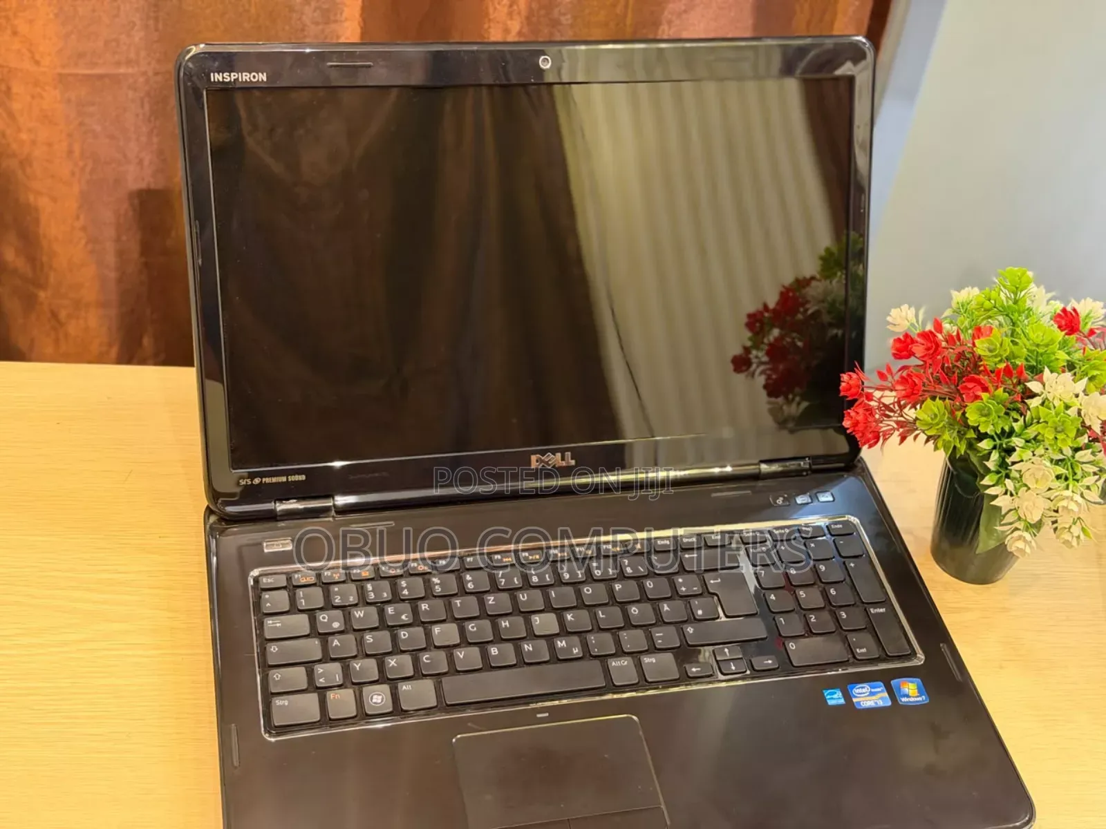 Laptop Dell Inspiron 17R N7110 8GB Intel Core i3 HDD 500GB