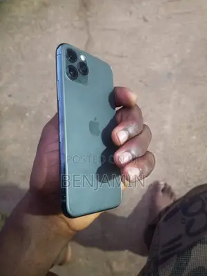 Apple iPhone 11 Pro 256 GB Green