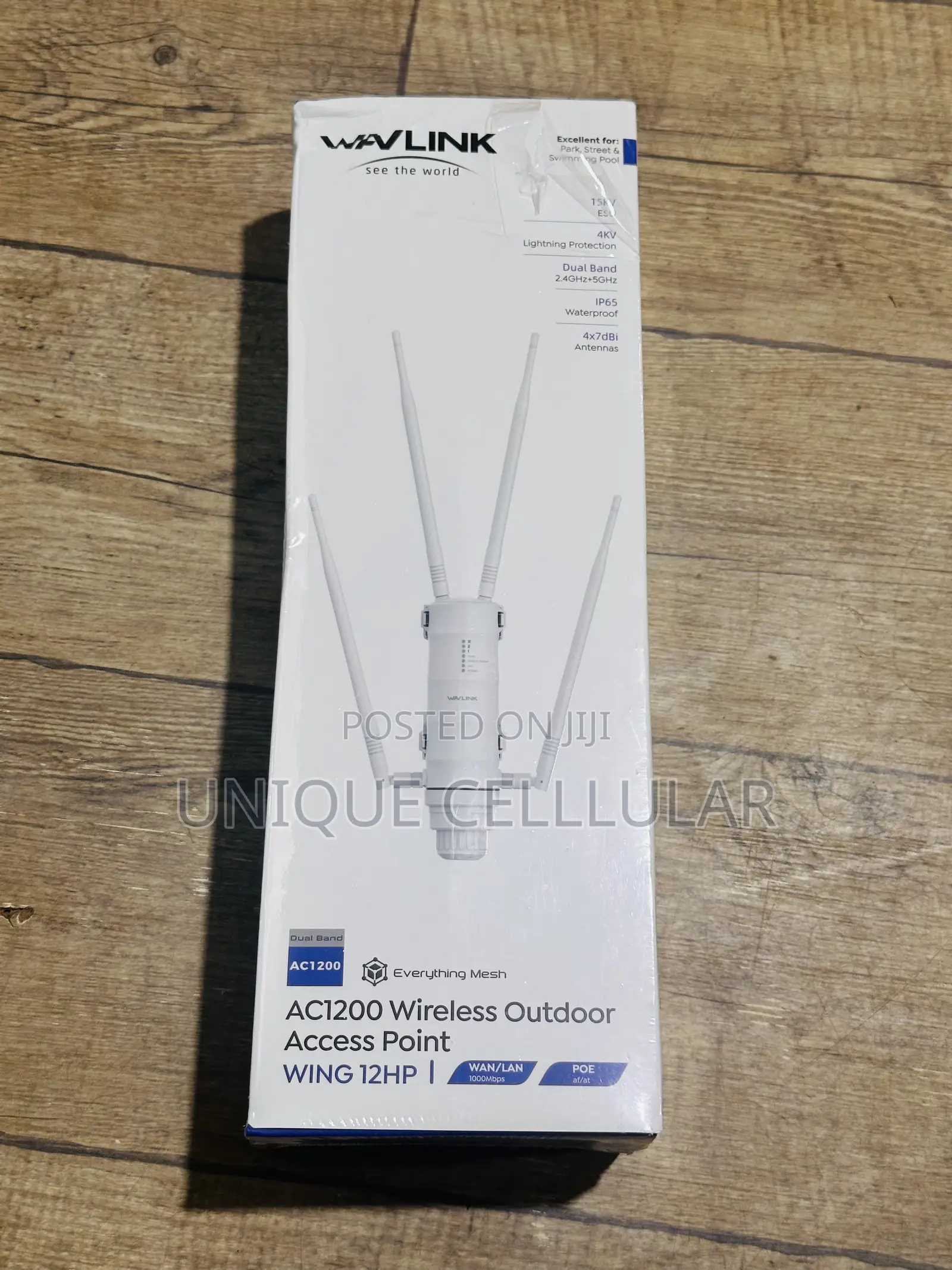 WAVLINK AC1200 Wireless Outdoor Access Point