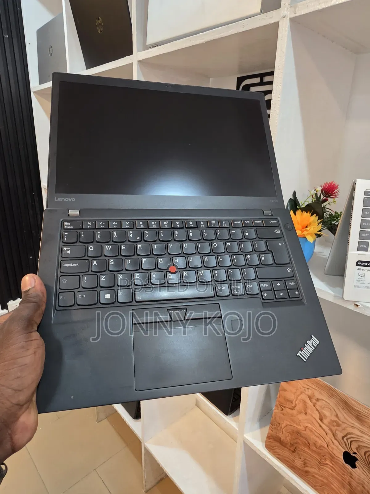 Laptop Lenovo ThinkPad T470s 8GB Intel Core i5 SSD 256GB