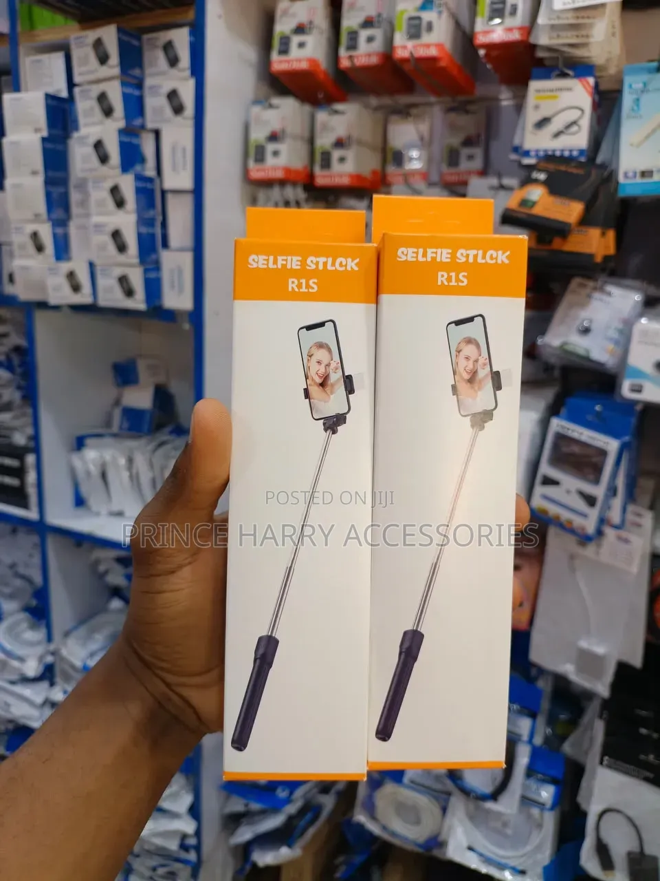 Selfie Stick R15