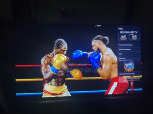 75 / 65 Inche Uk TCL Mini Led Qled High 144 Hz Gaming TV Uhd Smart HDR
