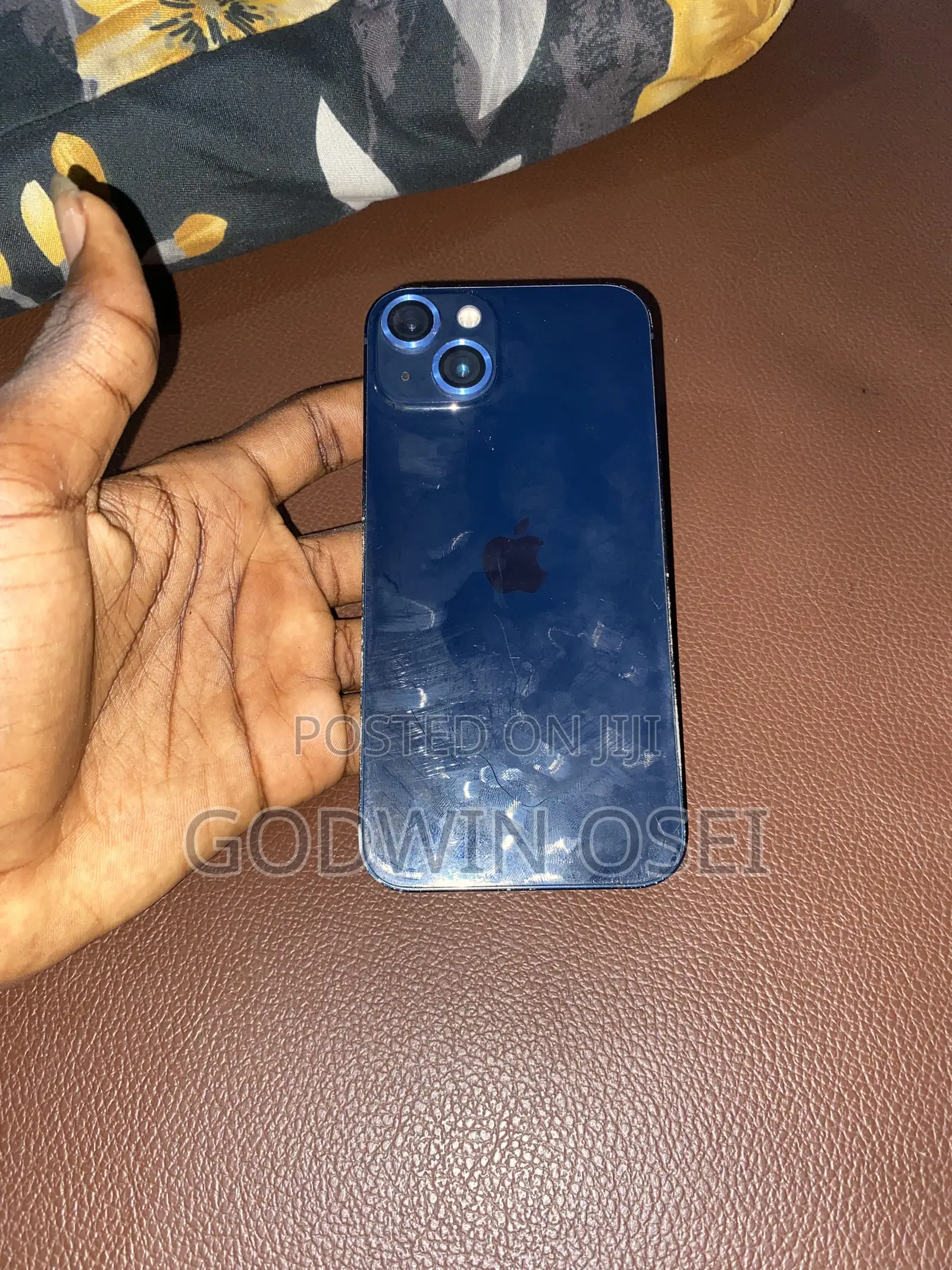 Apple iPhone 13 128 GB Black