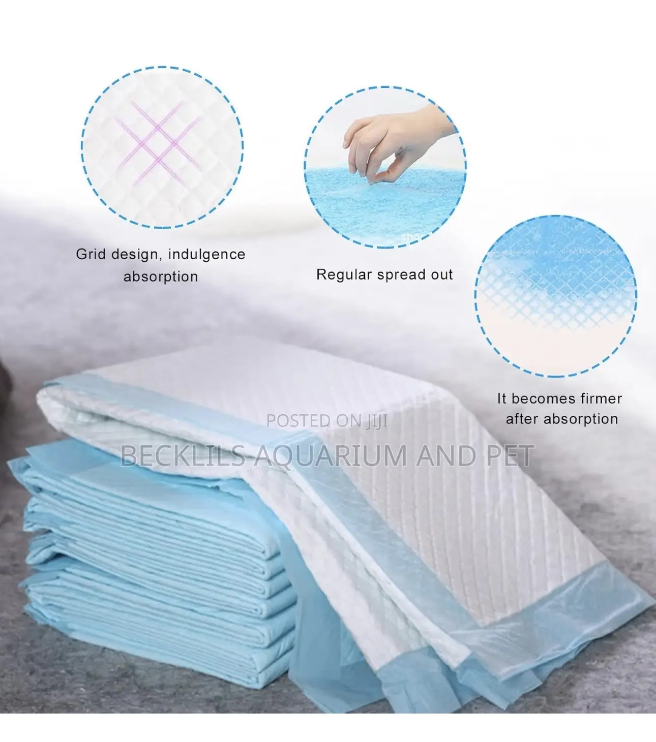 Dog Training Pee Pads