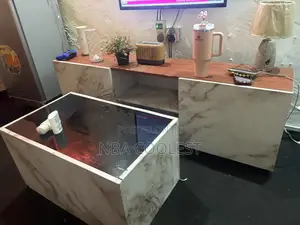 TV Stand ( Cabinet ) and Center Table