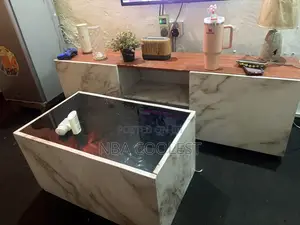 TV Stand ( Cabinet ) and Center Table