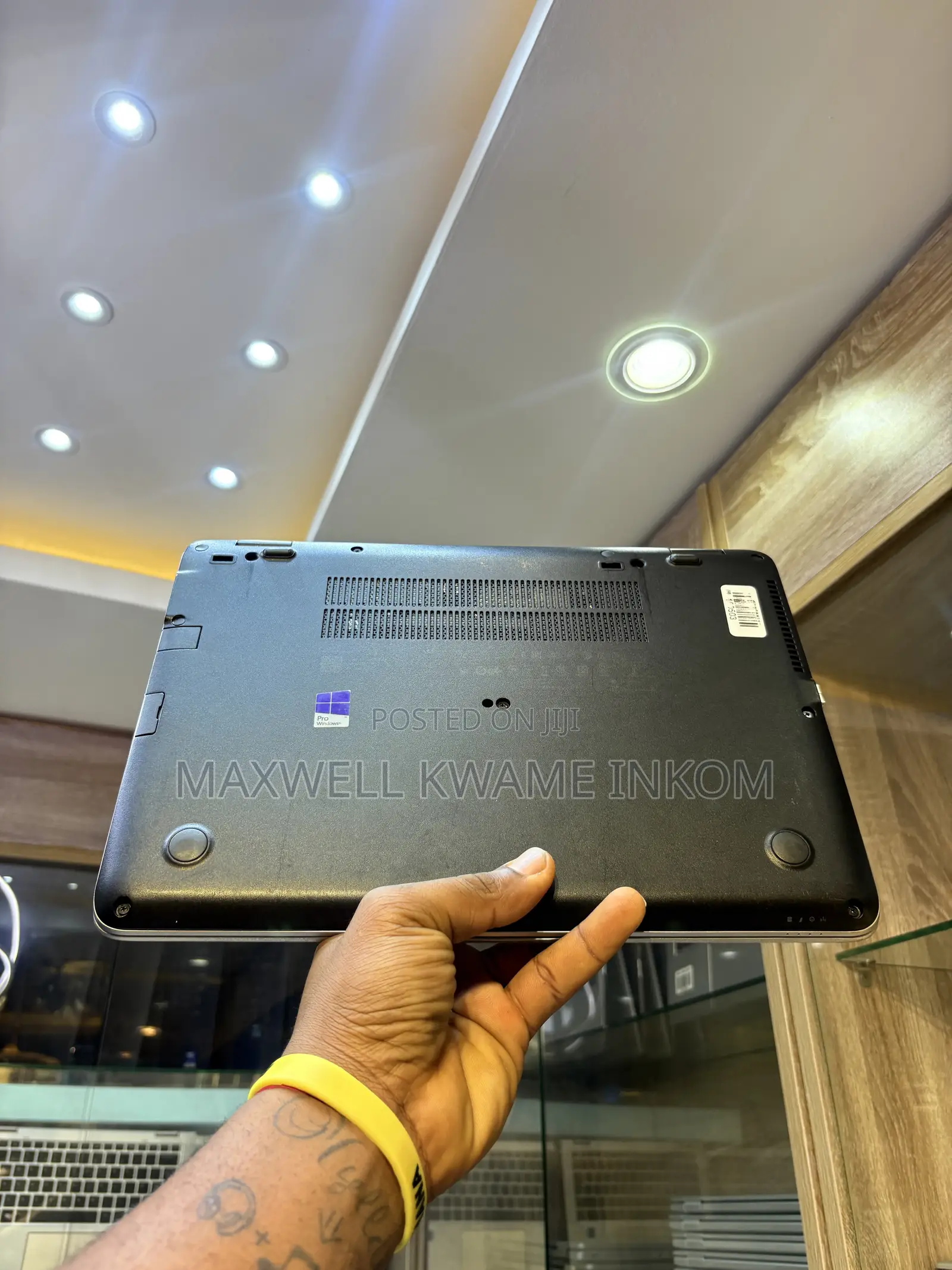 Laptop HP EliteBook 840 G3 8GB Intel Core i5 SSD 256GB