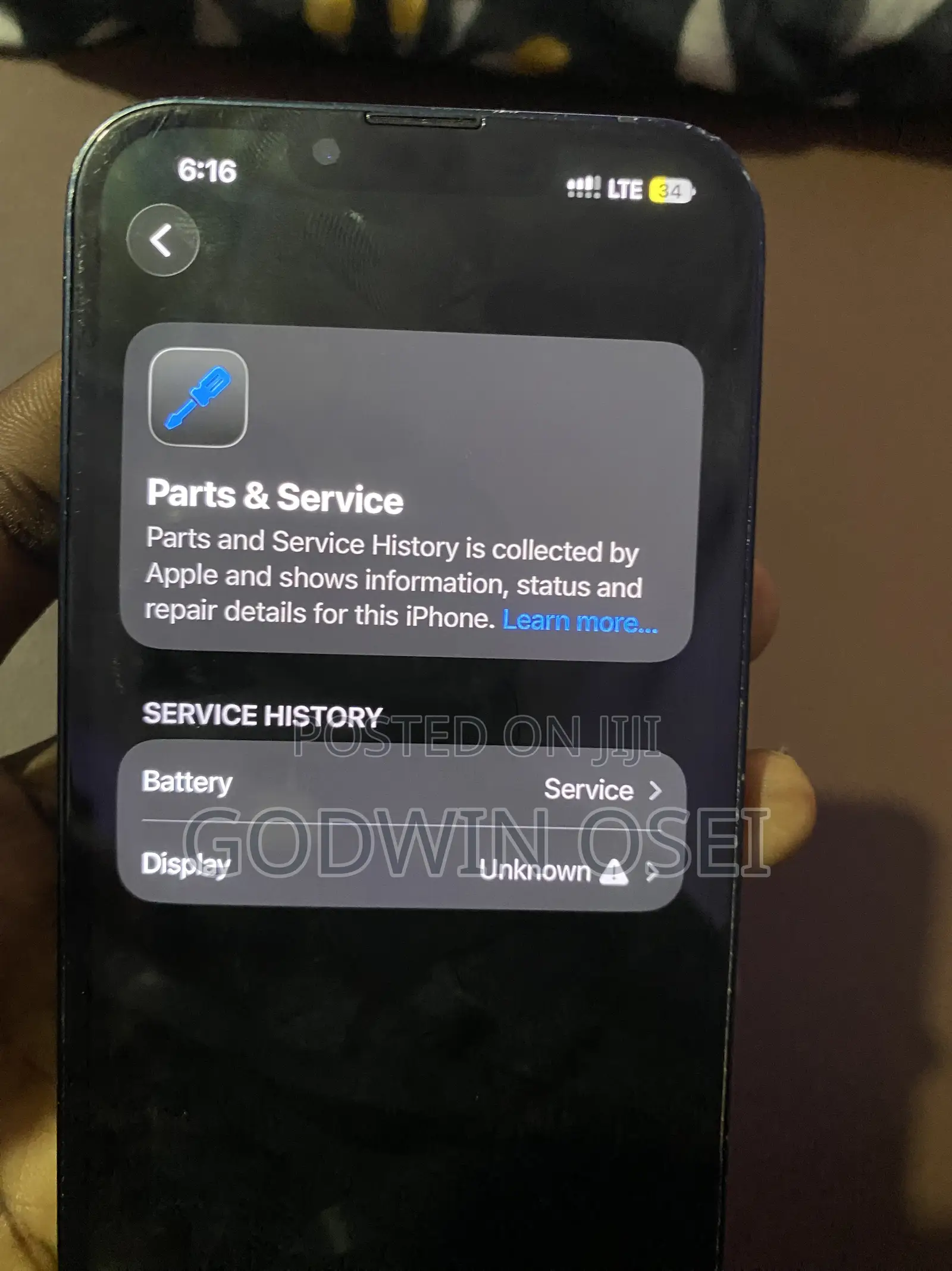 Apple iPhone 13 128 GB Black