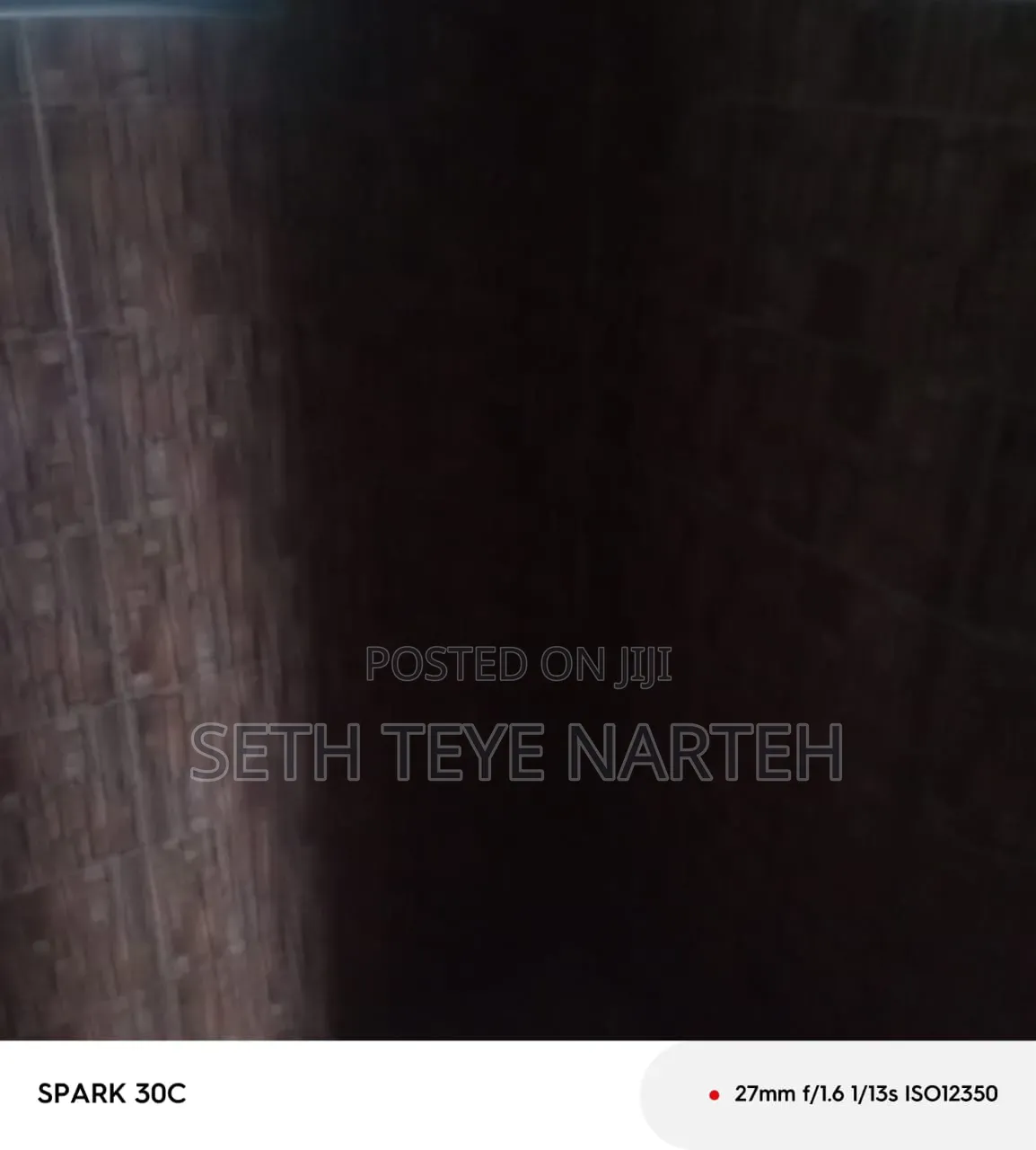1bdrm Apartment in Dodowa for rent