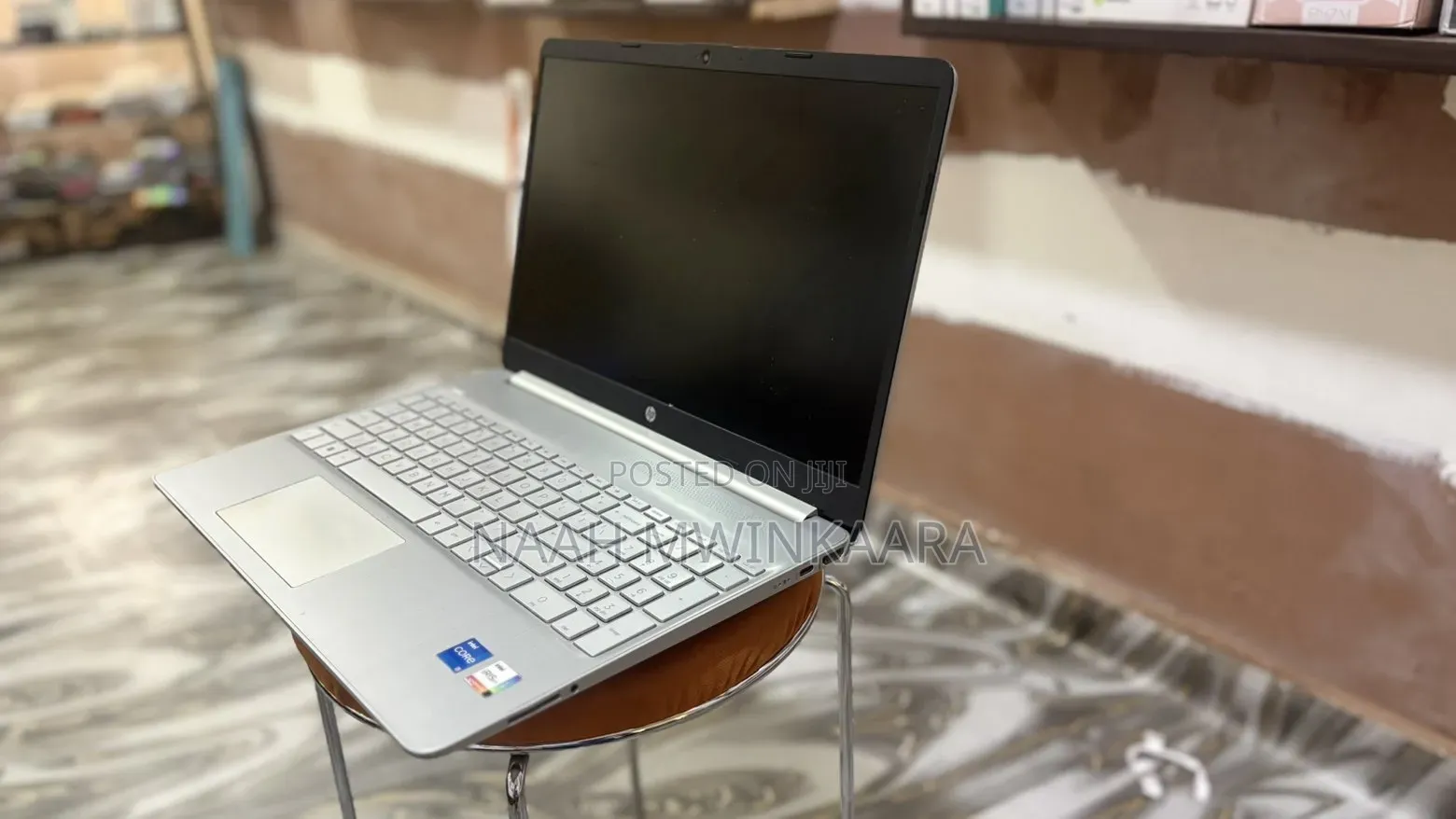 Laptop HP 15-dy2075tg 16GB Intel SSD 512GB
