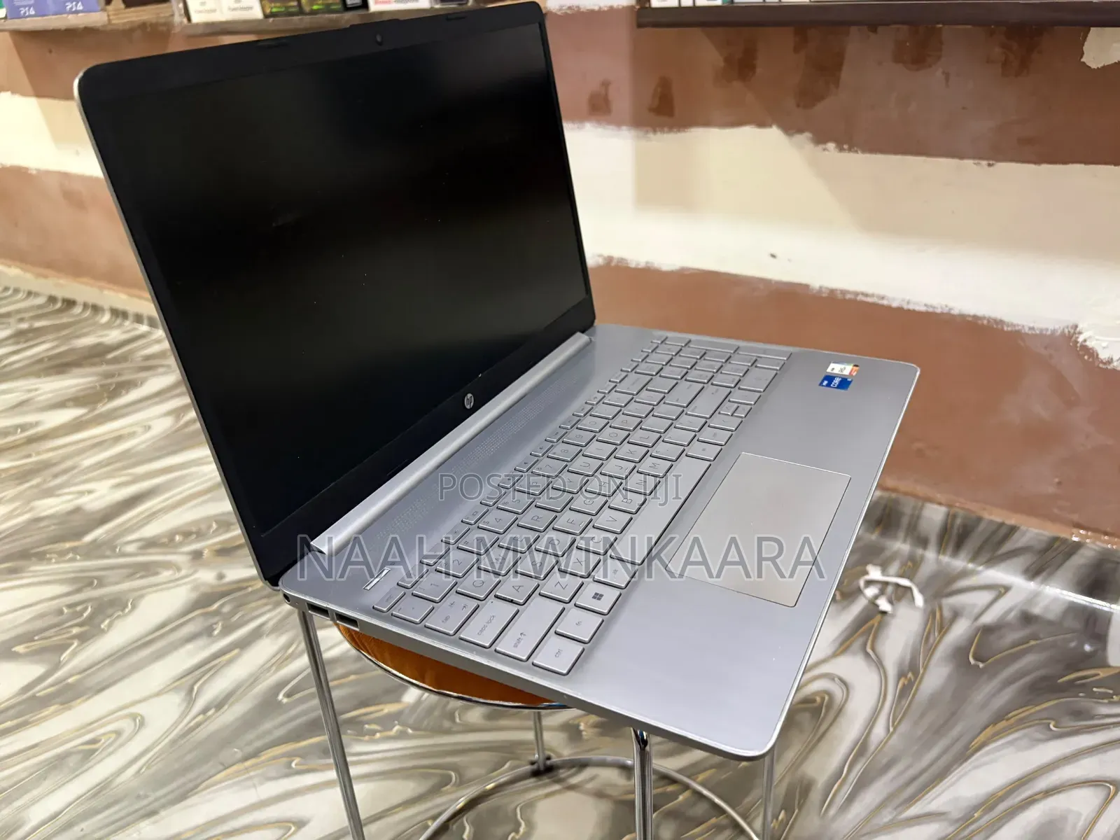 Laptop HP 15-dy2075tg 16GB Intel SSD 512GB