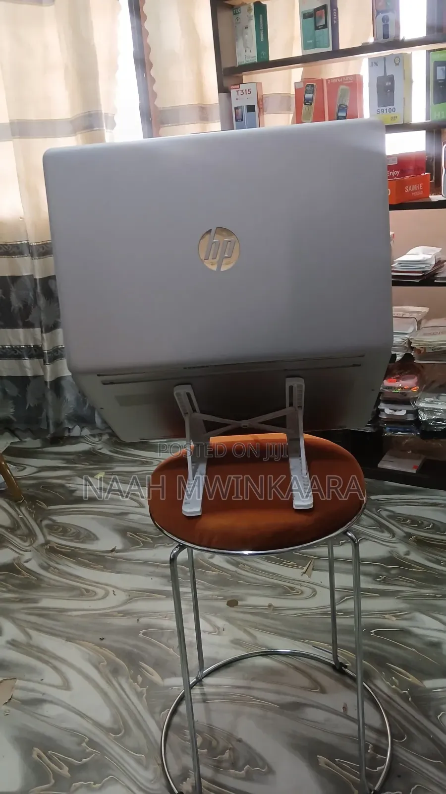 Laptop HP 15-dy2075tg 16GB Intel SSD 512GB