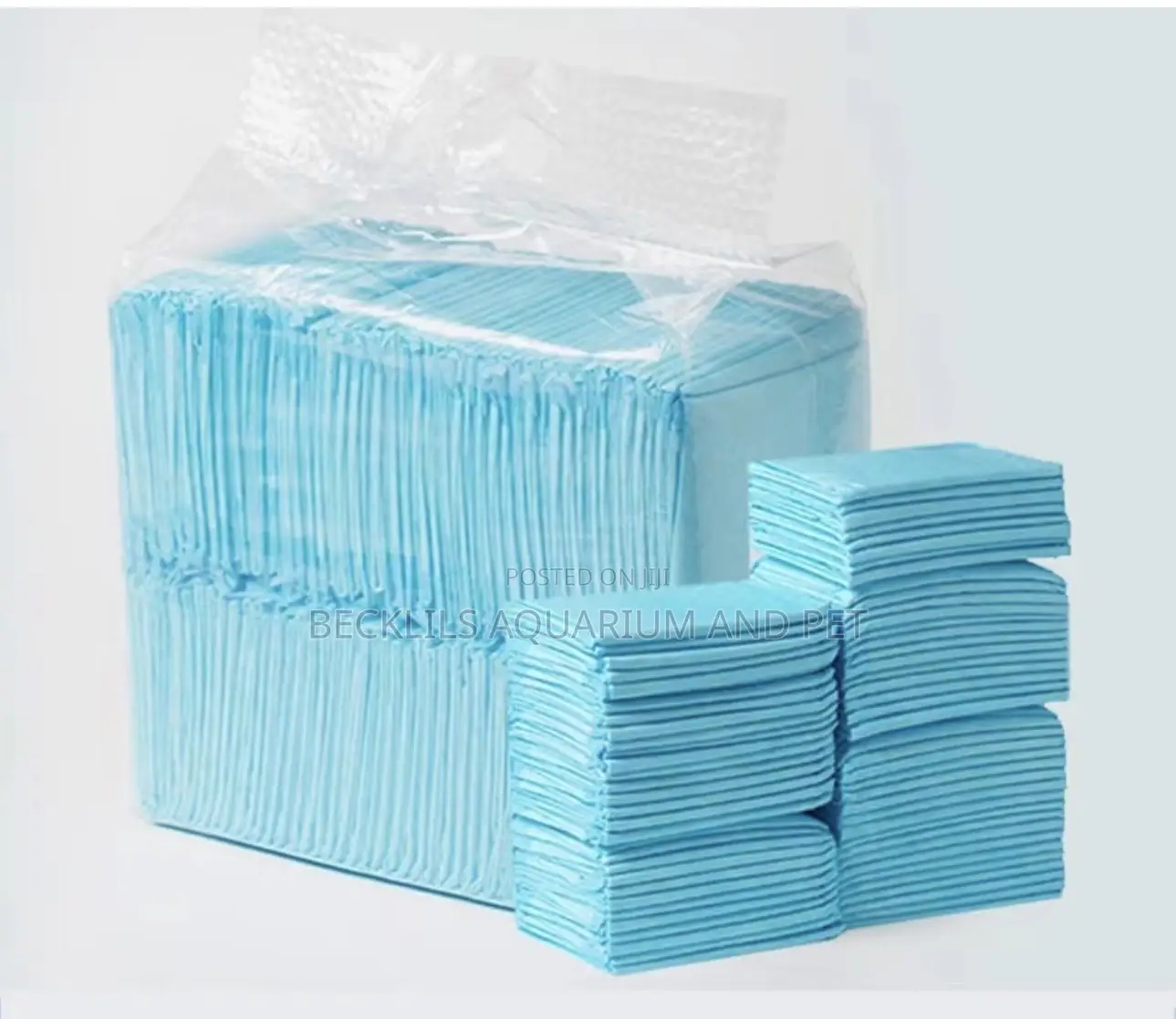 100 Pieces Dog Training Pee Pads