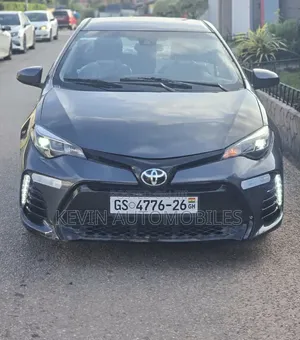 Toyota Corolla 2016