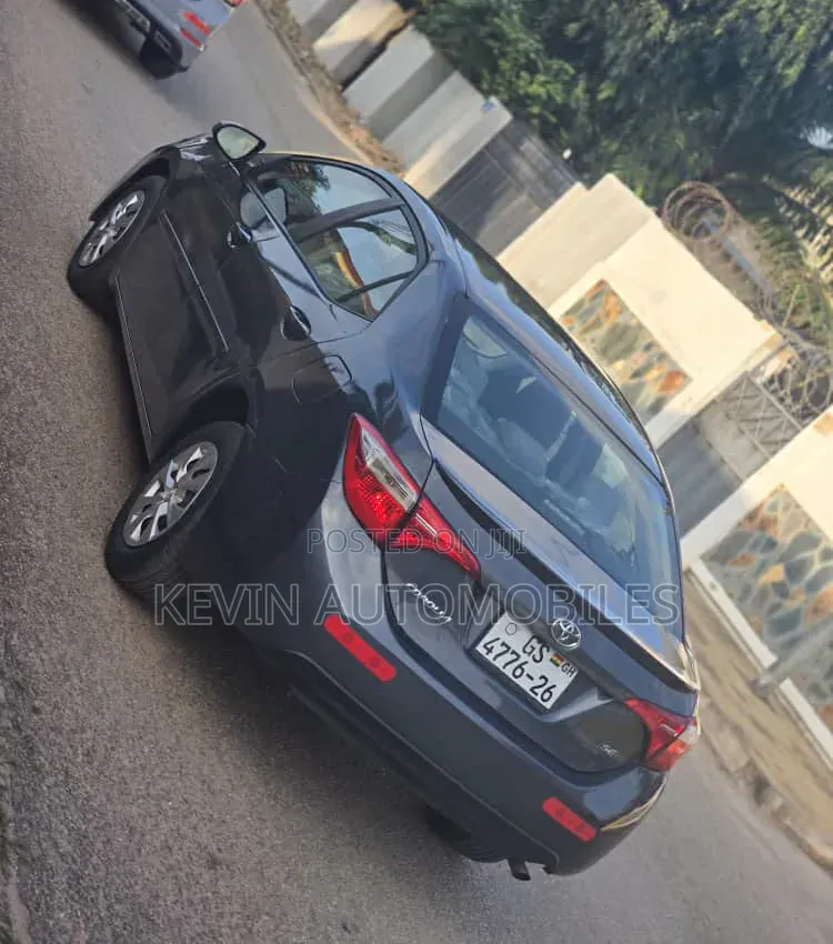Toyota Corolla 2016