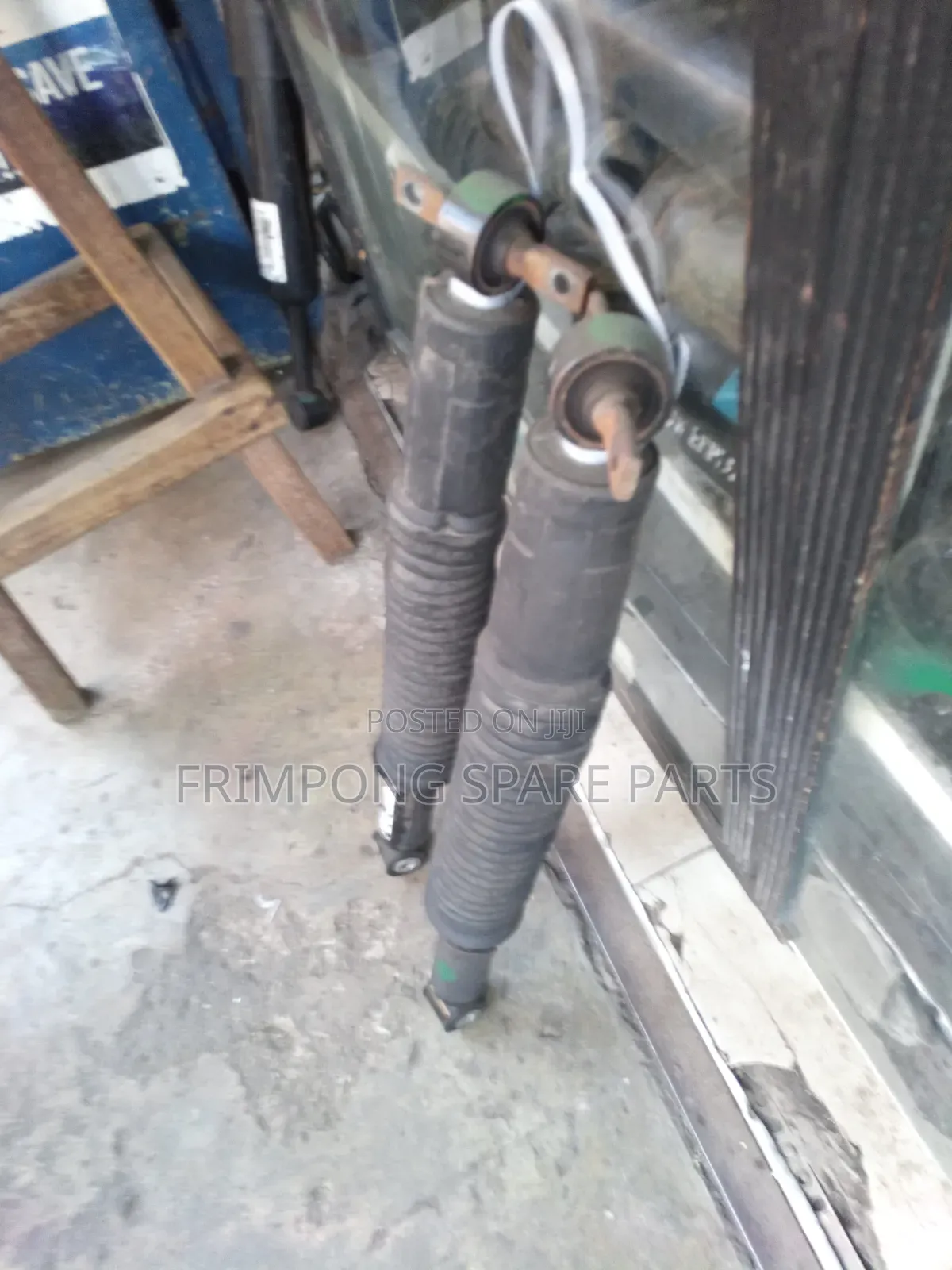 Honda Odyssey 2019 Back Shocks Absorbers