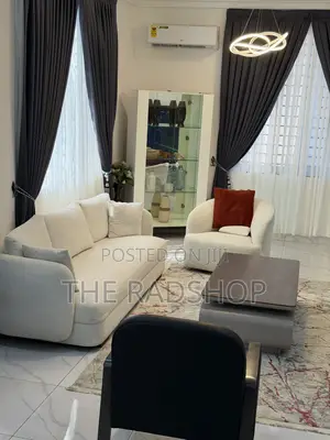 Furnished 4bdrm Apartment in Casa Rad, East Legon for rent