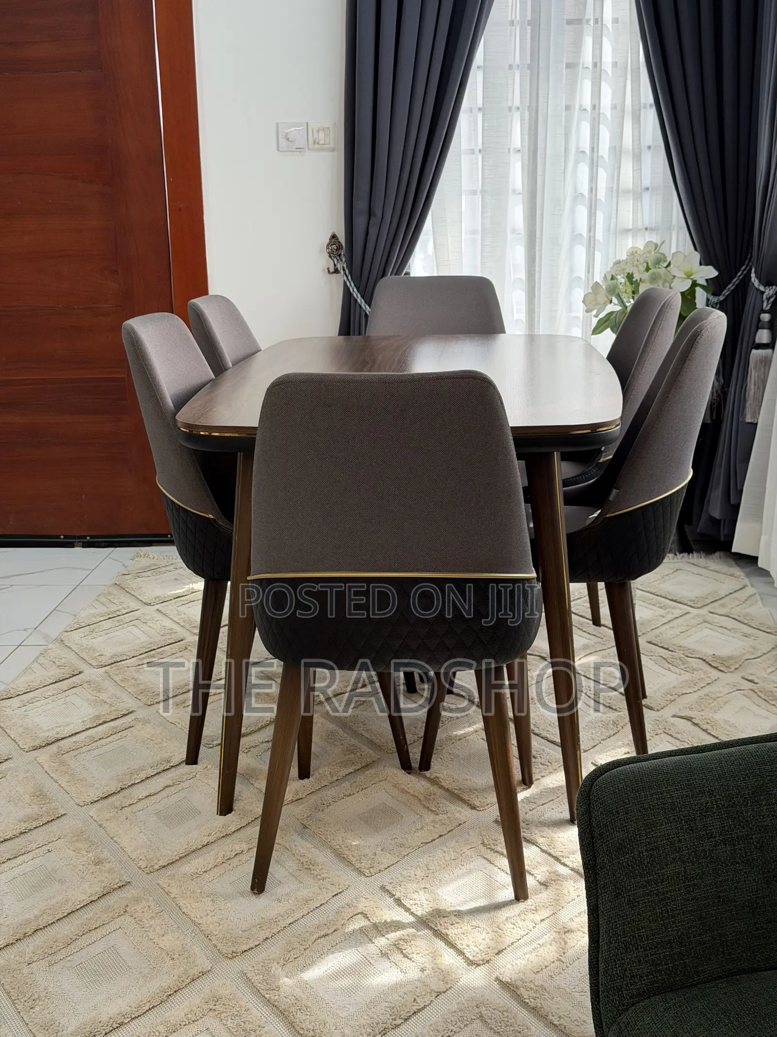 Furnished 4bdrm Apartment in Casa Rad, East Legon for rent