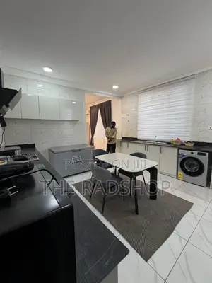 Furnished 4bdrm Apartment in Casa Rad, East Legon for rent