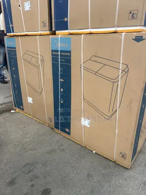 Latest Midea 18kg Semi Automatic Twin Tub Washing Machine