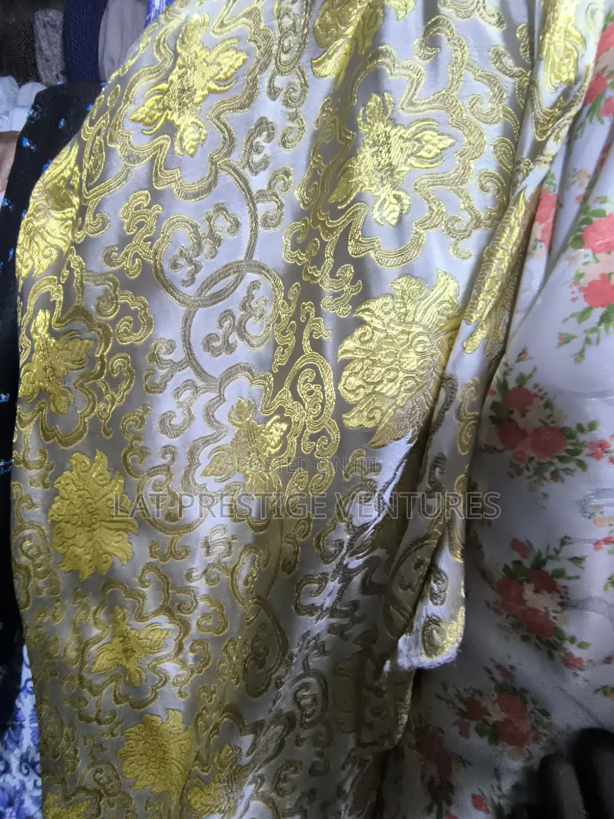 Brocade Fabrics