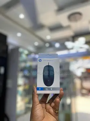 HP Wired Mouse