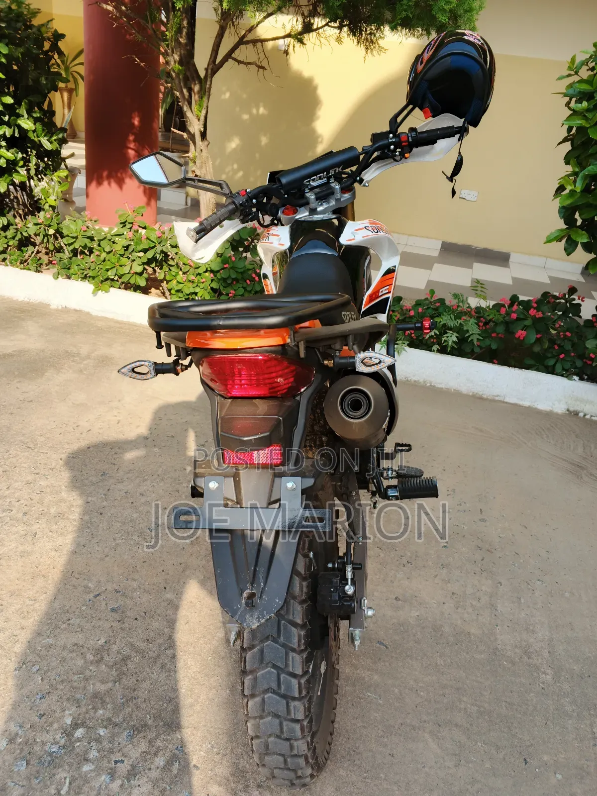 Sonlink SL200GY-A 2025 Orange