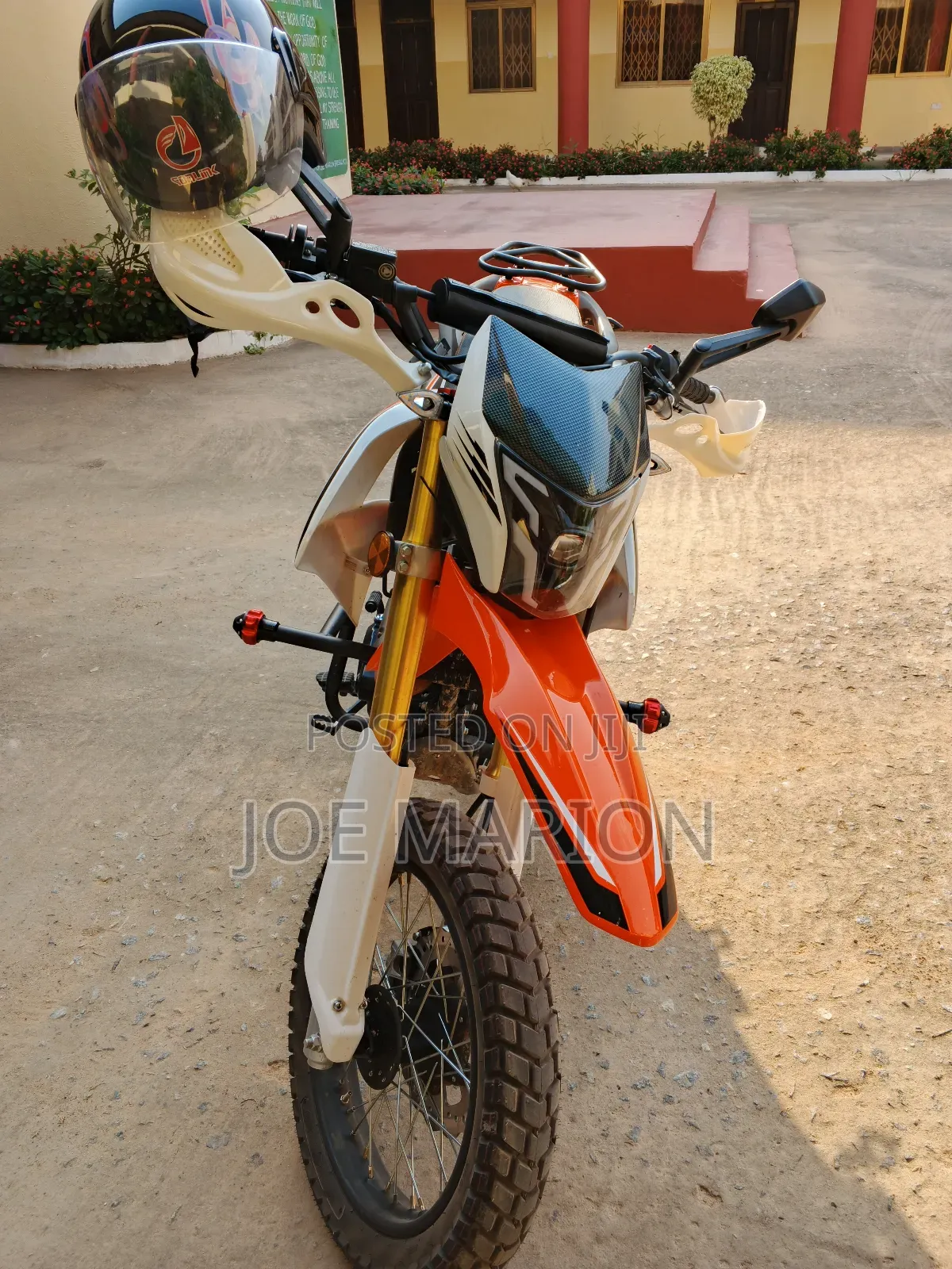Sonlink SL200GY-A 2025 Orange
