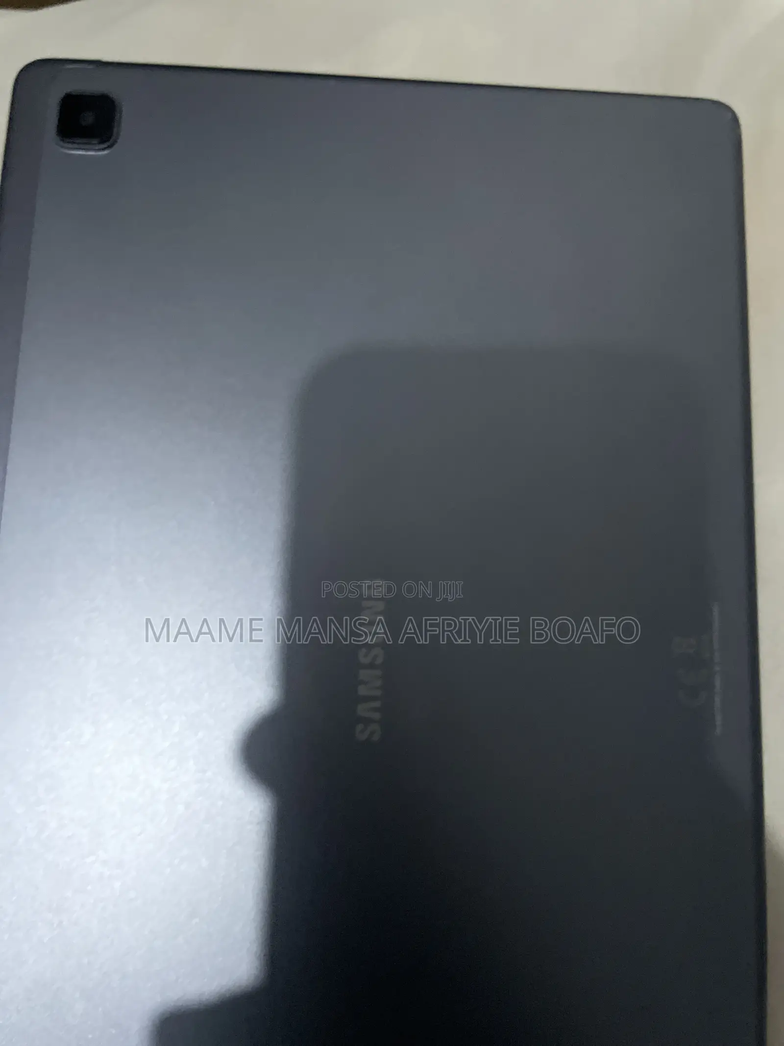 Samsung Galaxy Tab A7 10.4 (2022) 32 GB Black