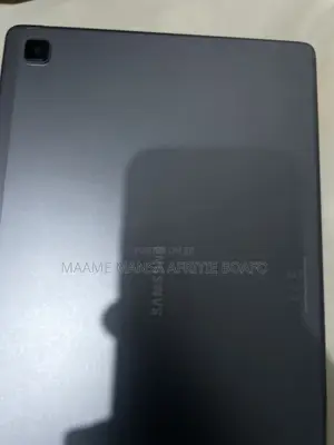 Samsung Galaxy Tab A7 10.4 (2022) 32 GB Black