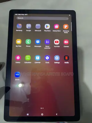 Samsung Galaxy Tab A7 10.4 (2022) 32 GB Black