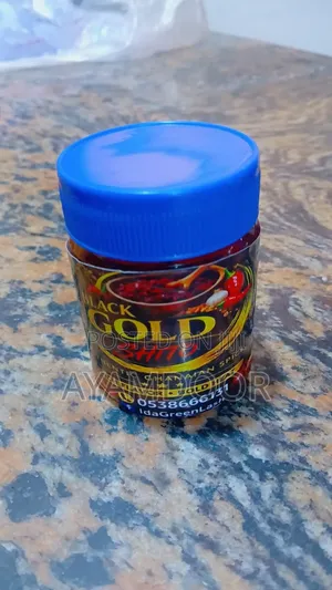 Black Gold Shito