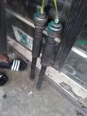 Chevrolet Spark Back Shocks Absorbers