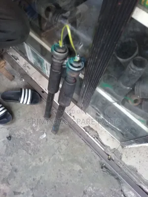 Chevrolet Spark Back Shocks Absorbers