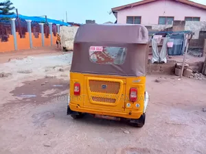 Bajaj 2022 Yellow